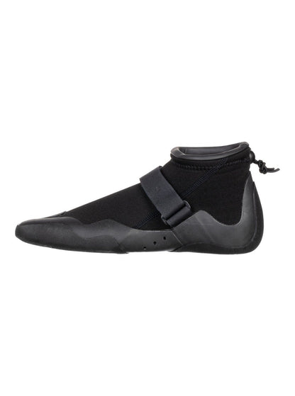 2mm Everyday Sessions Wetsuit Boots - Black BLACK 3
