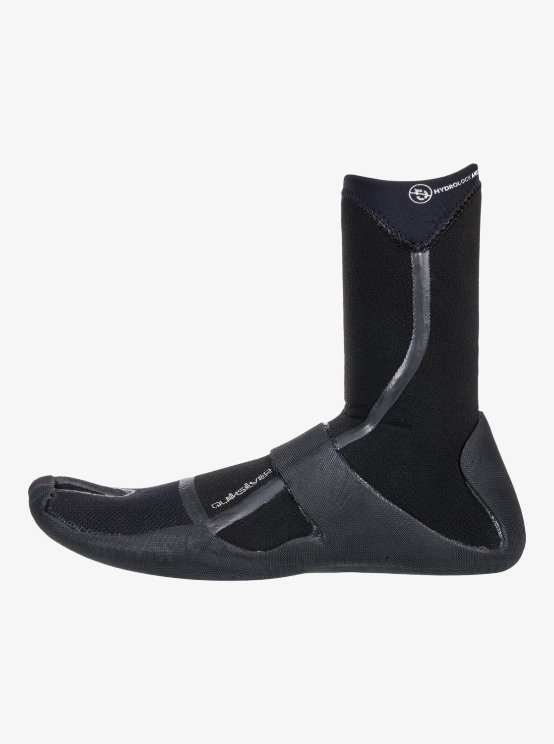 3mm Marathon Sessions Split Toe Wetsuit Boots - Black BLACK 1