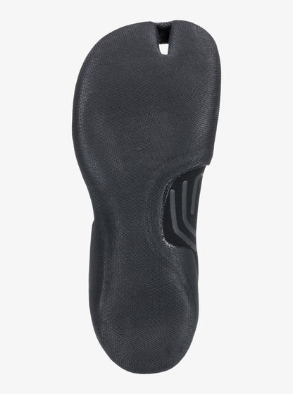 3mm Marathon Sessions Split Toe Wetsuit Boots - Black BLACK 5