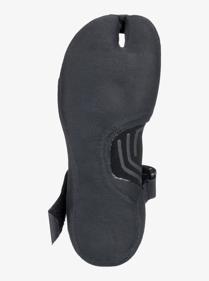 5mm Marathon Sessions Split Toe Wetsuit Boots - Black BLACK 5
